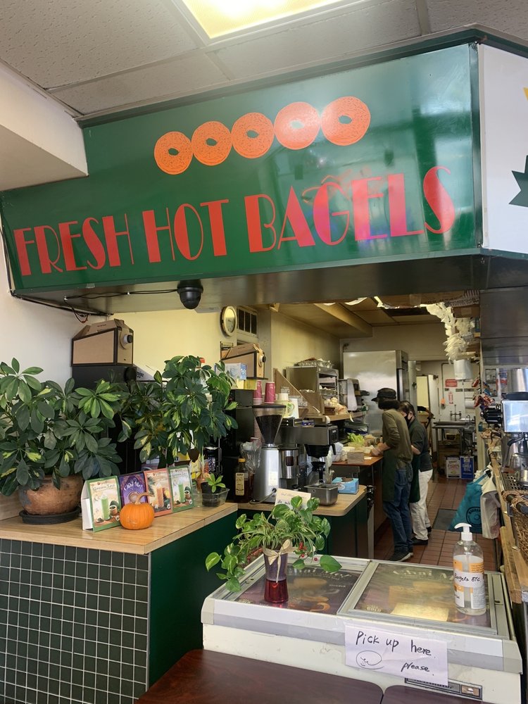 Bagels Etc.