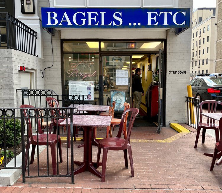 Bagels Etc.