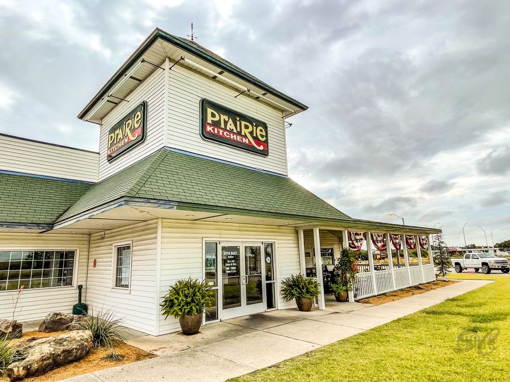 Prairie Kitchen